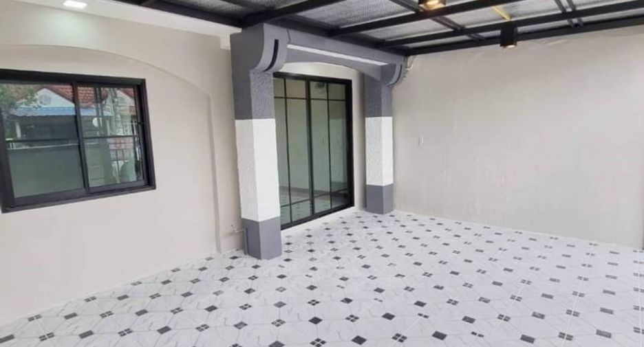 For sale 2 bedrooms townhouse in Bang Yai, Nonthaburi