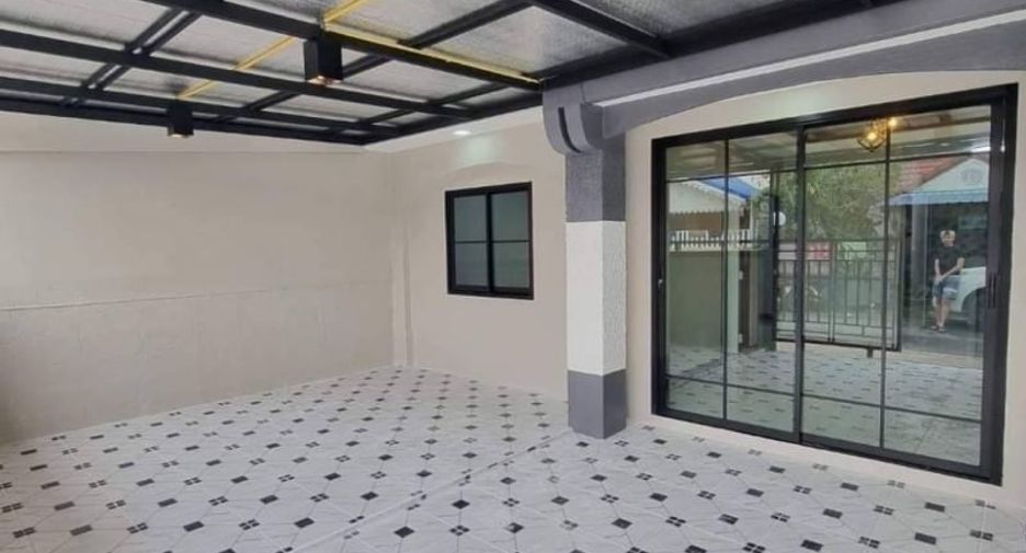For sale 2 bedrooms townhouse in Bang Yai, Nonthaburi