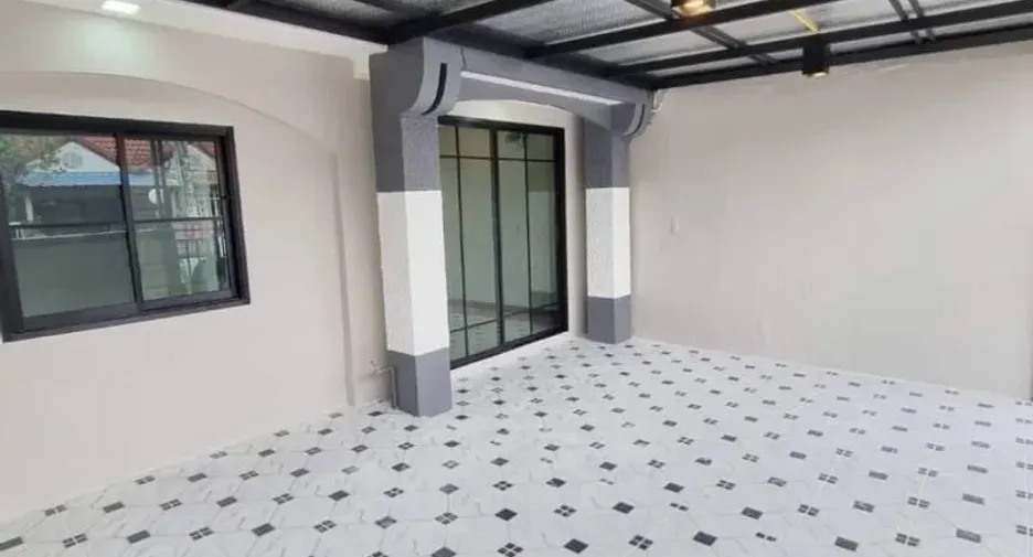For sale 2 bedrooms townhouse in Bang Yai, Nonthaburi