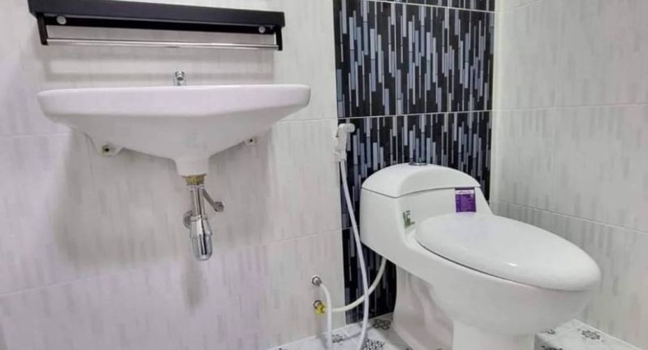 For sale 2 bedrooms townhouse in Bang Yai, Nonthaburi