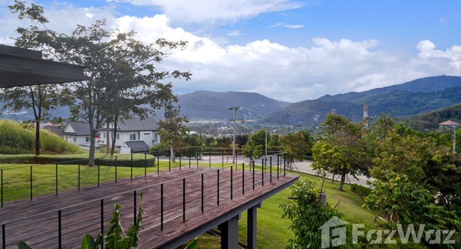 À vendre 2 chambres maison à Mueang Phuket, Phuket