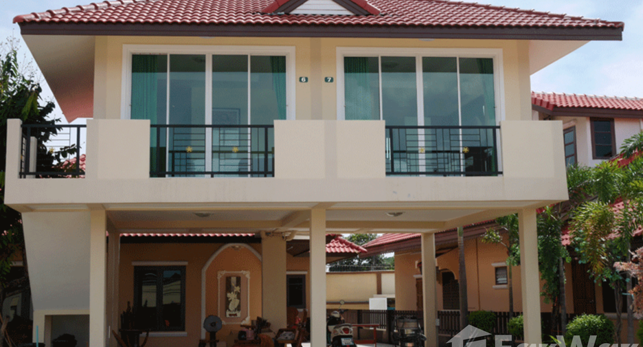À vendre 25 chambres hôtel à Sattahip, Chonburi