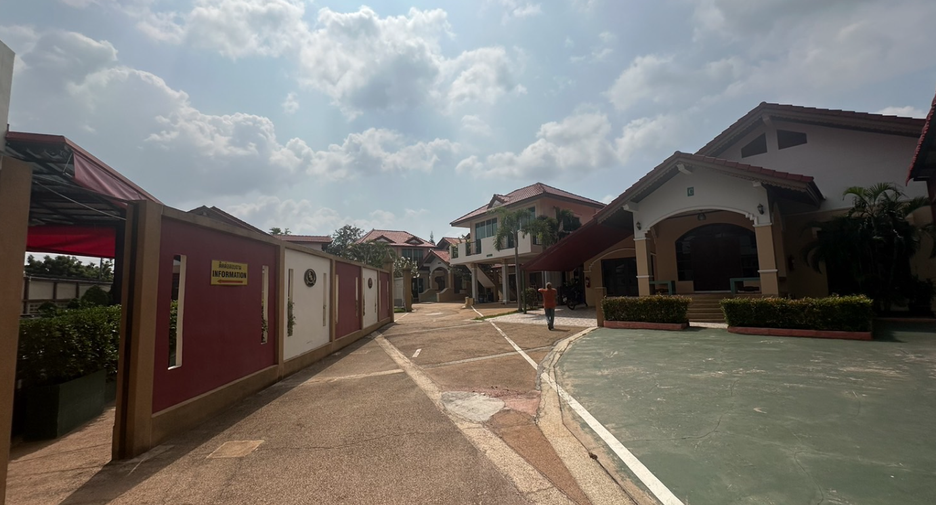 À vendre 25 chambres hôtel à Sattahip, Chonburi