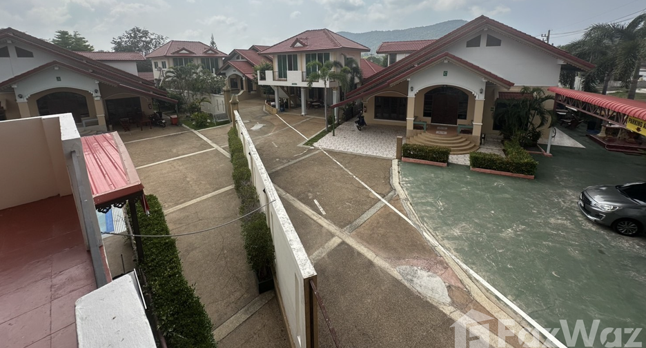 À vendre 25 chambres hôtel à Sattahip, Chonburi