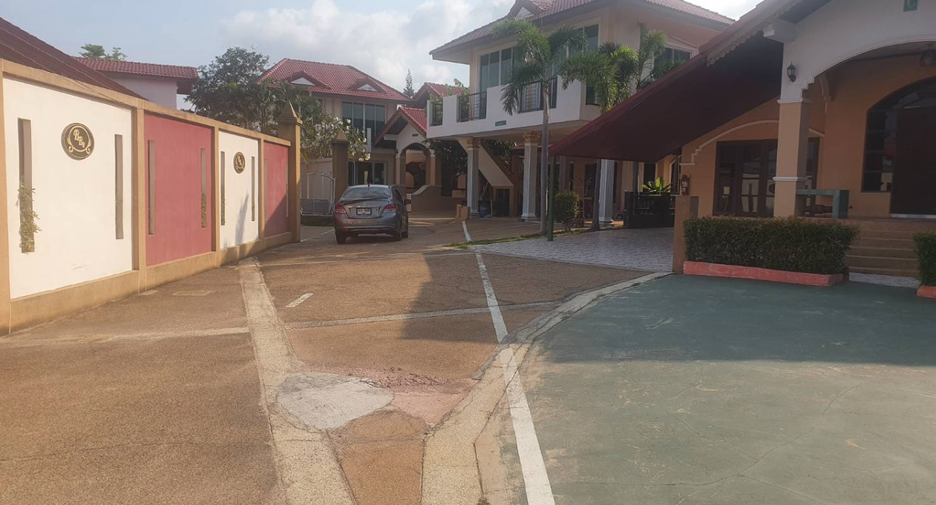 À vendre 25 chambres hôtel à Sattahip, Chonburi