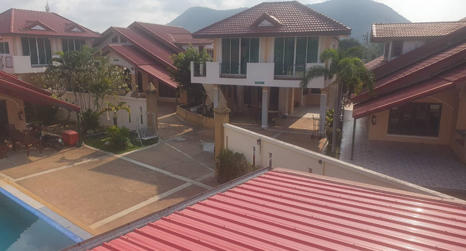 À vendre 25 chambres hôtel à Sattahip, Chonburi