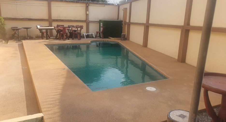 À vendre 25 chambres hôtel à Sattahip, Chonburi
