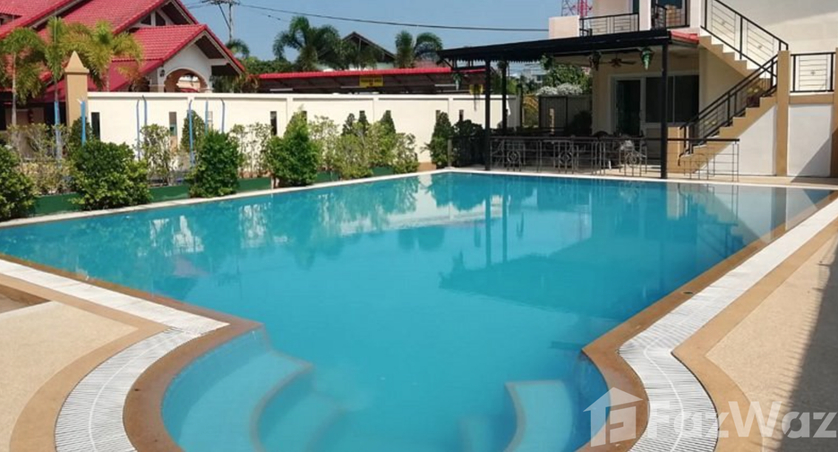 À vendre 25 chambres hôtel à Sattahip, Chonburi