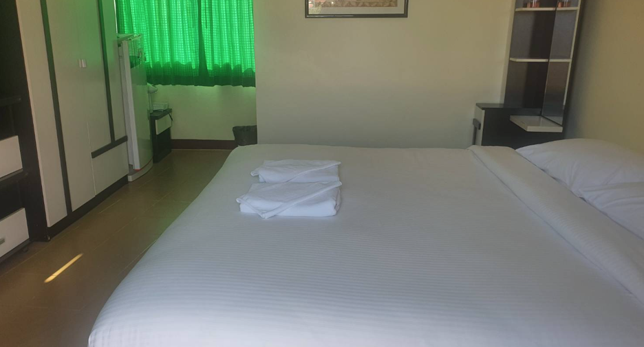À vendre 25 chambres hôtel à Sattahip, Chonburi