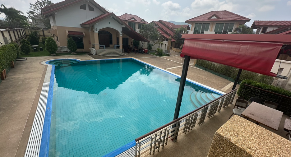 À vendre 25 chambres hôtel à Sattahip, Chonburi