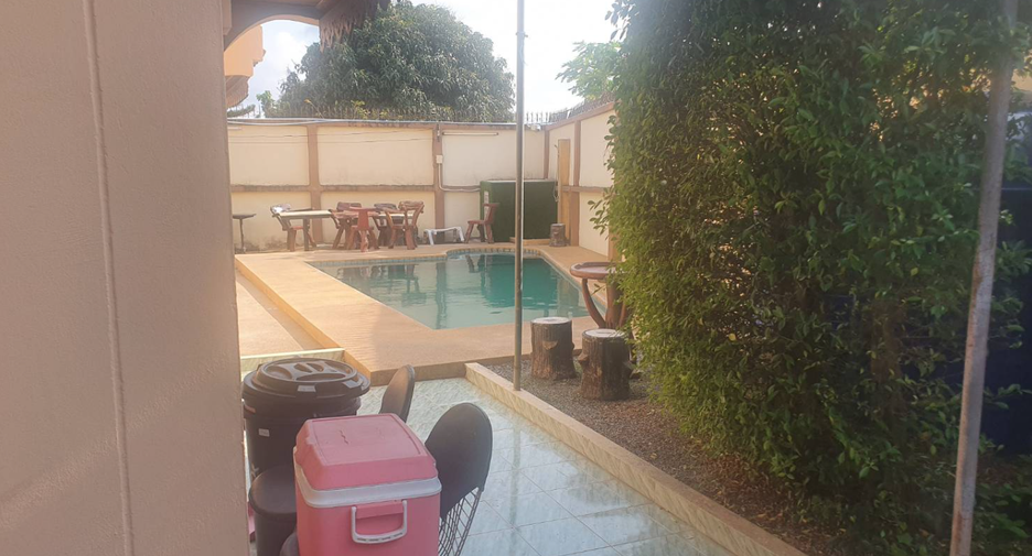 À vendre 25 chambres hôtel à Sattahip, Chonburi
