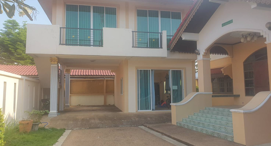 À vendre 25 chambres hôtel à Sattahip, Chonburi