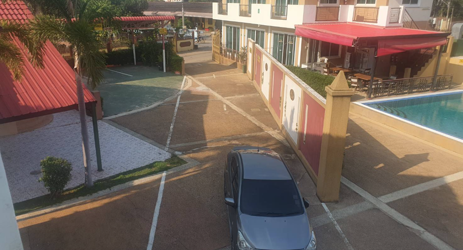 À vendre 25 chambres hôtel à Sattahip, Chonburi