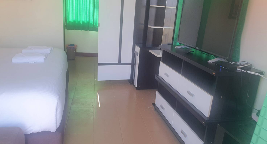 À vendre 25 chambres hôtel à Sattahip, Chonburi