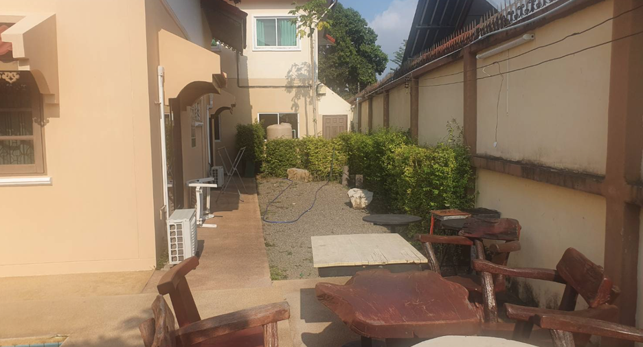 À vendre 25 chambres hôtel à Sattahip, Chonburi