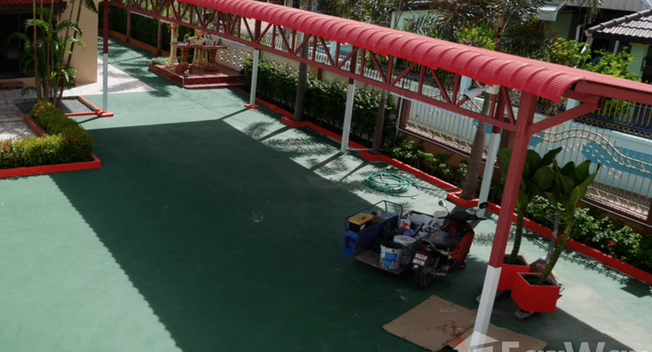 À vendre 25 chambres hôtel à Sattahip, Chonburi