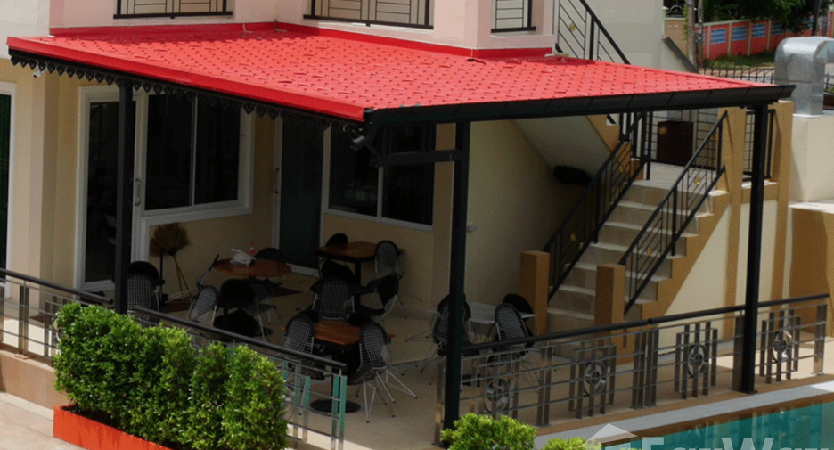 À vendre 25 chambres hôtel à Sattahip, Chonburi