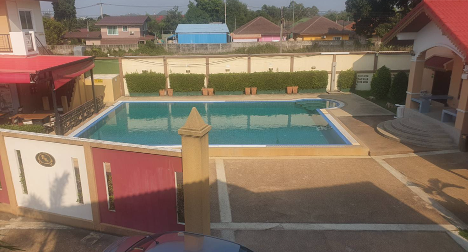 À vendre 25 chambres hôtel à Sattahip, Chonburi