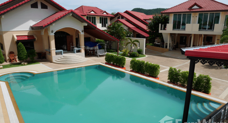 À vendre 25 chambres hôtel à Sattahip, Chonburi
