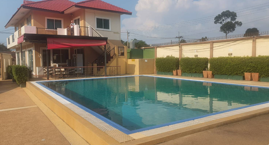 À vendre 25 chambres hôtel à Sattahip, Chonburi