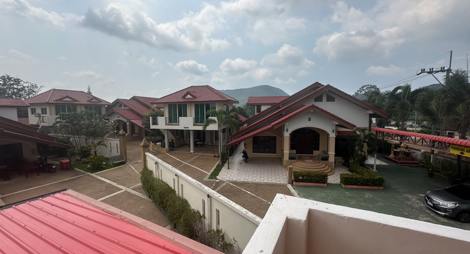 À vendre 25 chambres hôtel à Sattahip, Chonburi