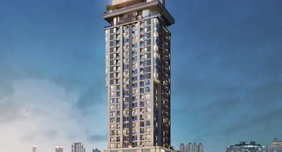 For sale 2 bedrooms condo in Din Daeng, Bangkok