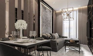 For sale 2 bedrooms condo in Din Daeng, Bangkok