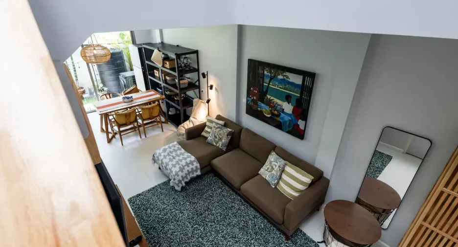 For sale 2 bedrooms townhouse in Mueang Phuket, Phuket