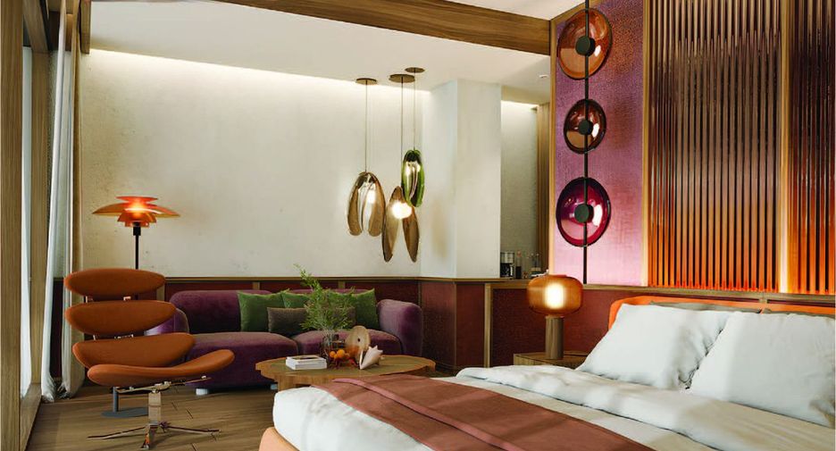 Wohnung zum Kauf mit Studio in Bang Saray, Pattaya