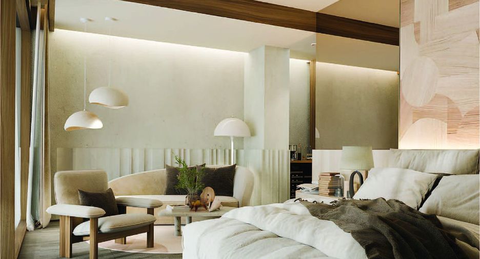 Wohnung zum Kauf mit Studio in Sattahip, Chonburi