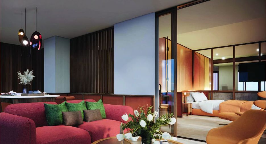 Wohnung zum Kauf mit Studio in Sattahip, Chonburi