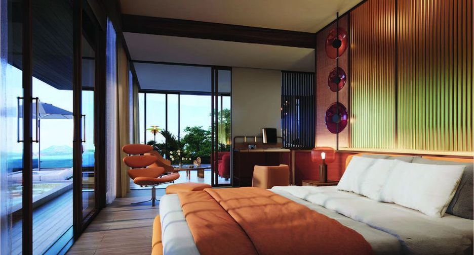 Wohnung zum Kauf mit Studio in Sattahip, Chonburi