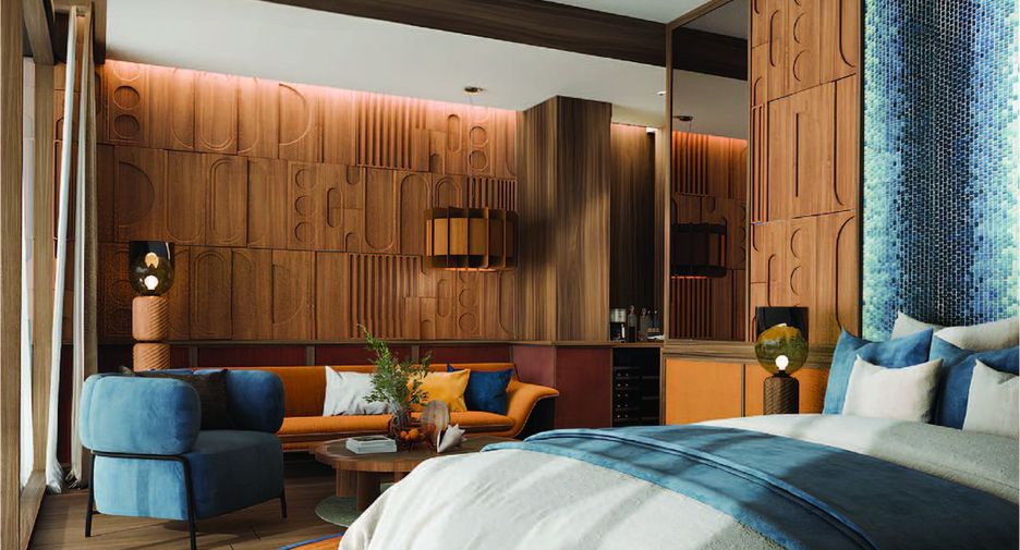 Wohnung zum Kauf mit Studio in Sattahip, Chonburi