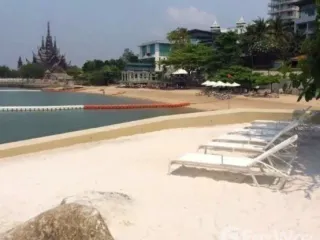 For sale and for rent 1 bed condo in Bang Lamung, Chonburi