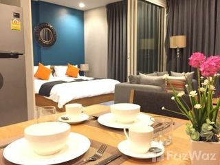 For Rent 1 Bedroom Condo In Bang Lamung, Chonburi