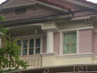 For sale 3 bedrooms house in Bang Phli, Samut Prakan