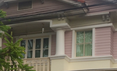 For sale 3 bedrooms house in Bang Phli, Samut Prakan