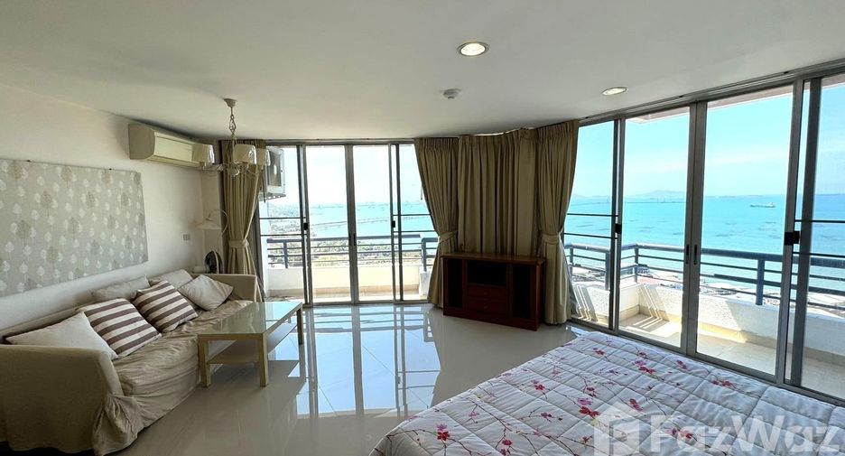 For sale and for rent 3 bedrooms condo in Si Racha, Chonburi