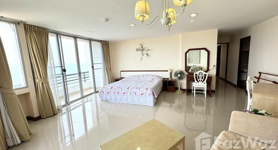 For sale and for rent 3 bedrooms condo in Si Racha, Chonburi