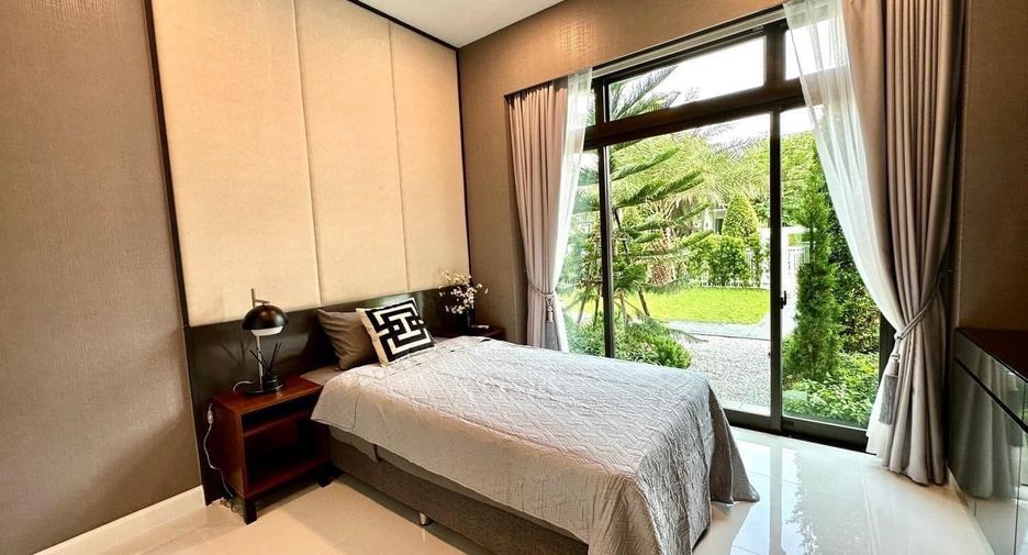 For sale and for rent 5 bedrooms house in Lat Krabang, Bangkok