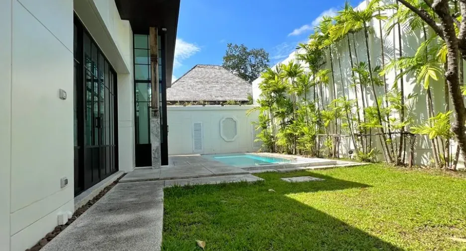 Villa zum Kauf mit 3 Zimmer in Thalang, Phuket