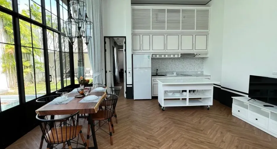 Villa zum Kauf mit 3 Zimmer in Thalang, Phuket
