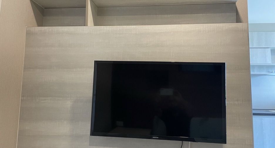 For sale 1 bed condo in Khan Na Yao, Bangkok