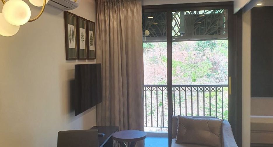 For sale 1 bed condo in Mueang Phuket, Phuket