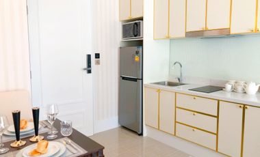 出售 和 出租 1 卧室 公寓 在 Sattahip, Chon Buri