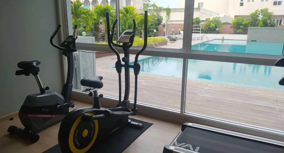 À vendre et à louer 1 chambre condo à Huai Khwang, Bangkok