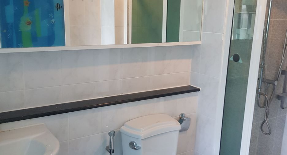 À vendre et à louer 1 chambre condo à Huai Khwang, Bangkok