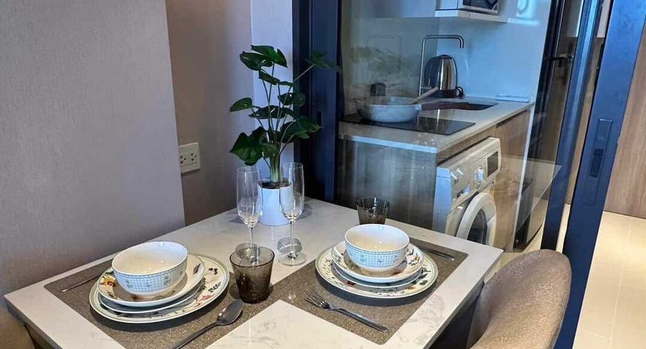 For rent studio condo in Bang Lamung, Chonburi