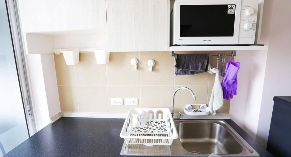 For sale 1 bed condo in Chom Thong, Bangkok