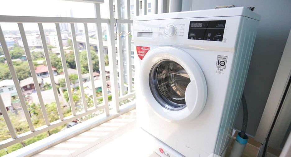 For sale 1 bed condo in Chom Thong, Bangkok
